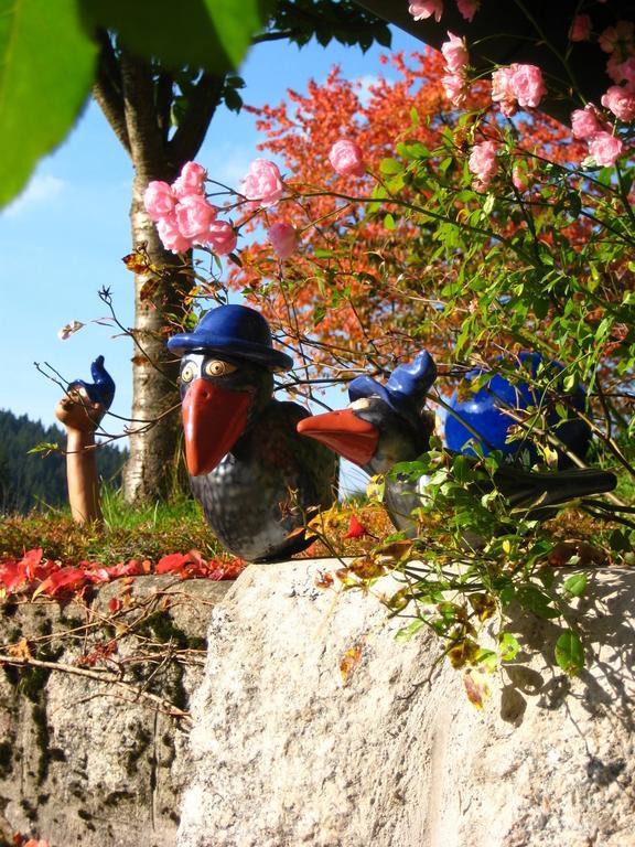 Holzbildhauerei Kammerer Triberg im Schwarzwald Exterior foto